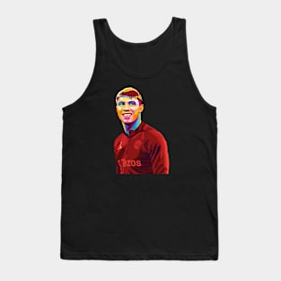 Hojlund Wpap Art Tank Top